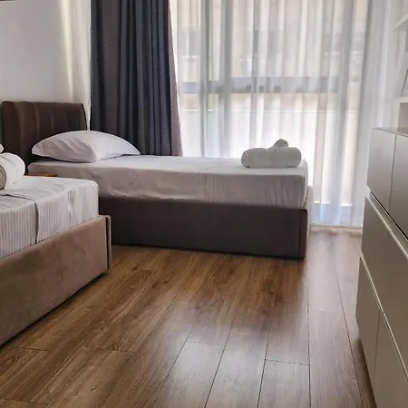 Apartment The Snug Retreat - Tirana