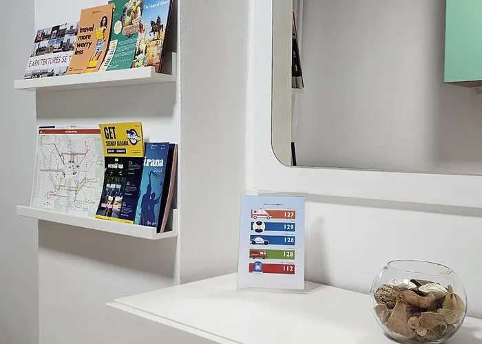 The Snug Retreat - Apartamento