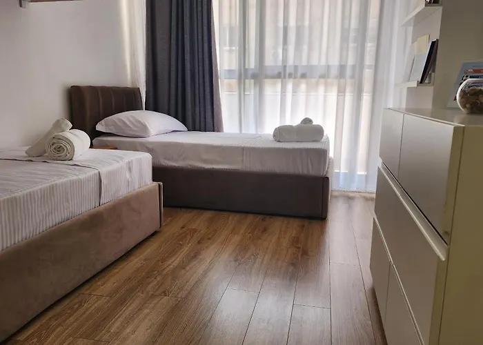 Apartamento The Snug Retreat - Tirana