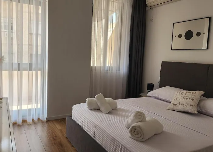 The Snug Retreat - Apartamento